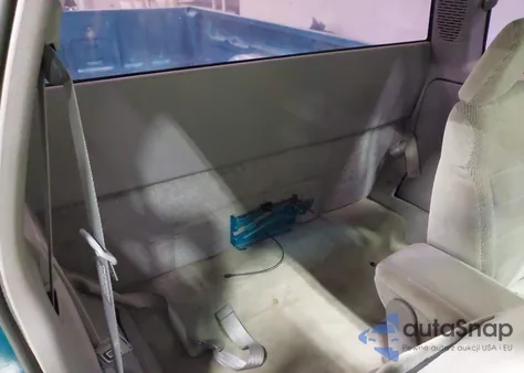 1995 Chevrolet S Truck S10 z USA, uszkodzony, nr VIN 1GCCS1942S8181934